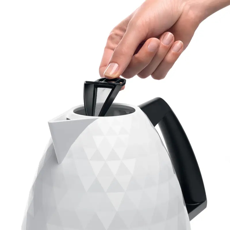 Pojemność 1,7 l i moc 2000 W – idealne dla całej rodziny