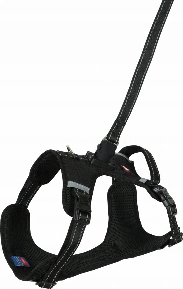 Opatentowany system Clip & Go – Szybkie i bezpieczne przypinanie