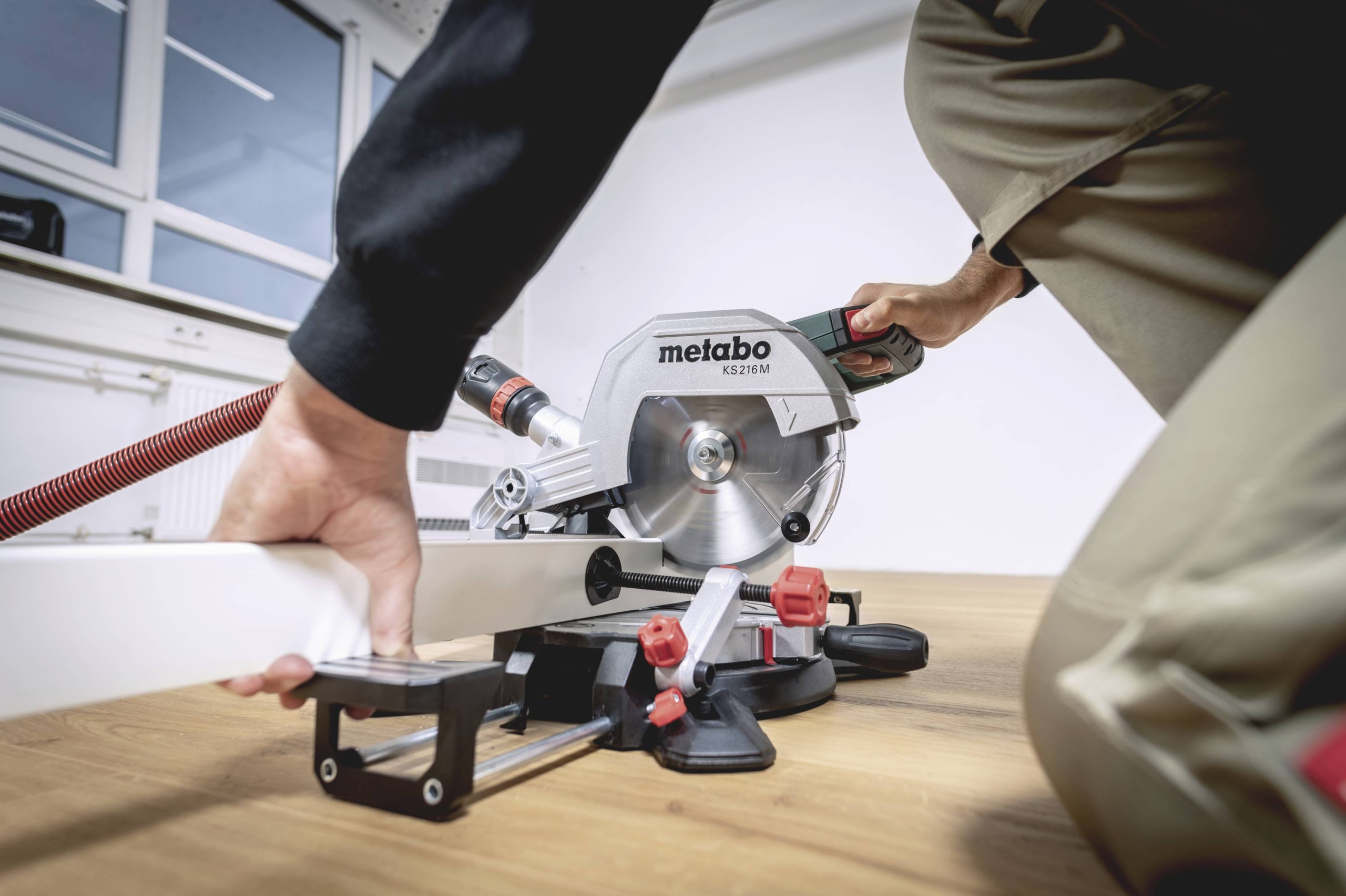 Precyzyjne cięcie dzięki technologii Precision Cut Line