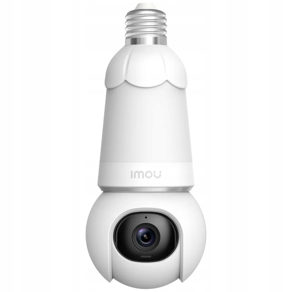 Kamera IMOU IPCam Bulb Cam 3MP WLAN 1296P IR 25m – Nowoczesne rozwiązanie do monitoringu