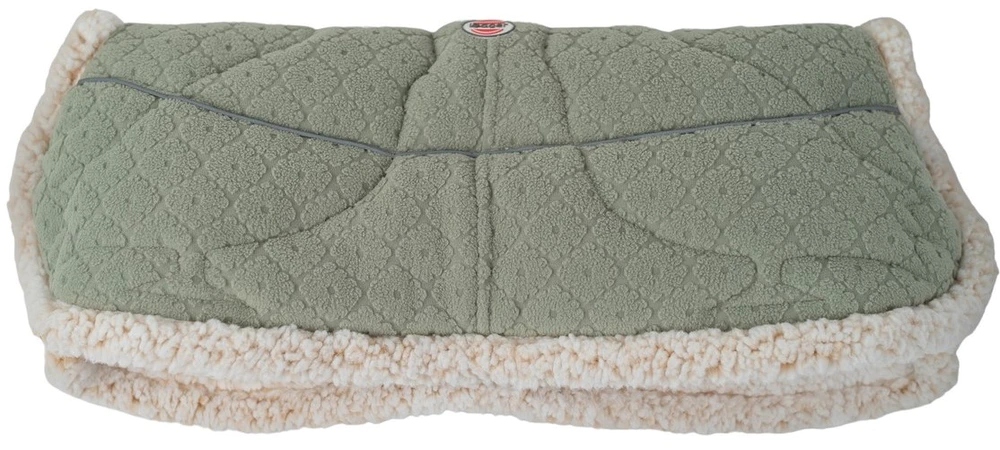 Lodger Warmer Folklore Fleece ratu cimdi – Komfort i styl na spacerach