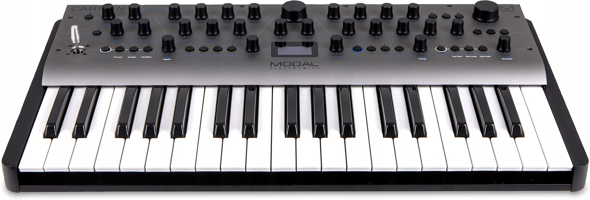 Profesjonalna Obudowa i Klawiatura z Aftertouch