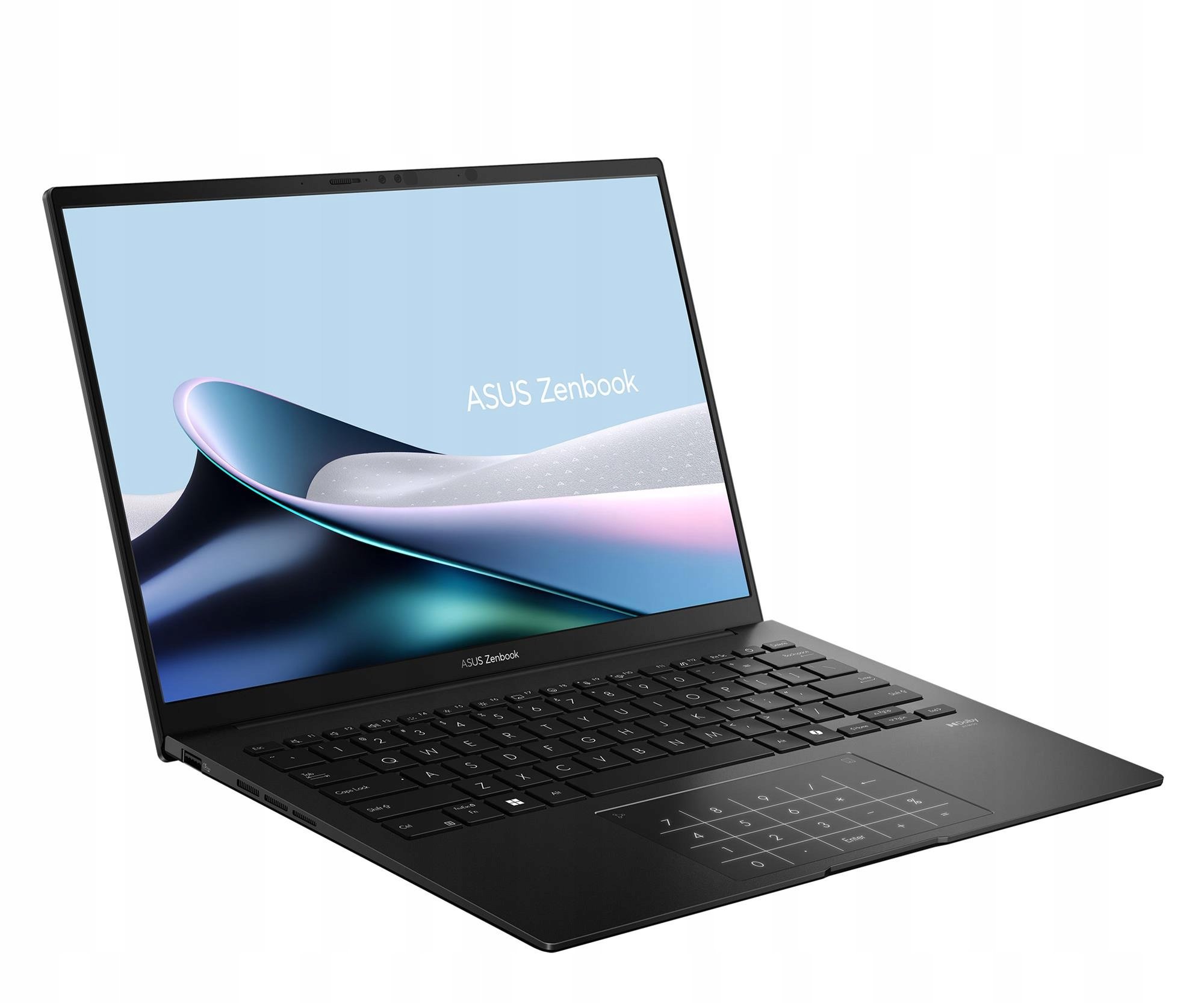 ASUS ZenBook 14 OLED UM3406KA-PP051W – Wydajność i elegancja w jednym