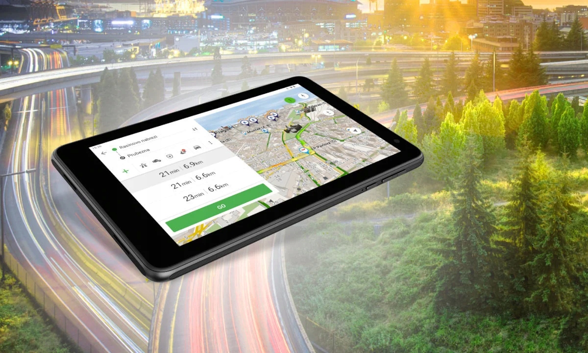 Wydajność i funkcjonalność – Tablet NAVITEL T797 4G