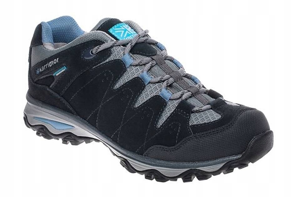 Buty trekkingowe Karrimor RONA K1076-NVY – Idealne na każdą przygodę
