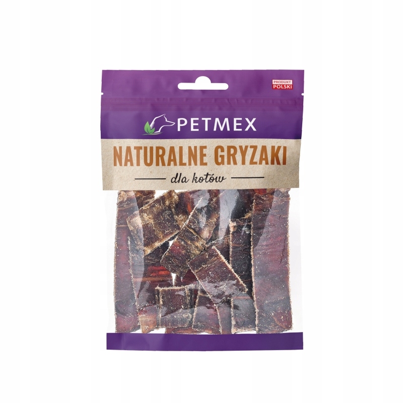 Zaspokaja naturalną potrzebę żucia i gryzienia