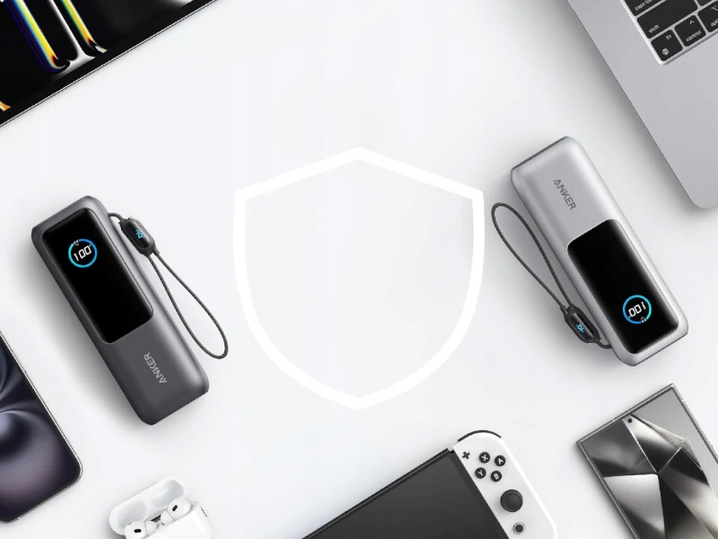 Technologia ActiveShield 2.0 – Bezpieczeństwo ładowania