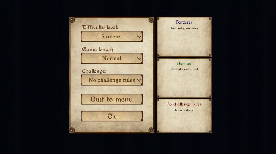 Różnorodność magicznych dyscyplin