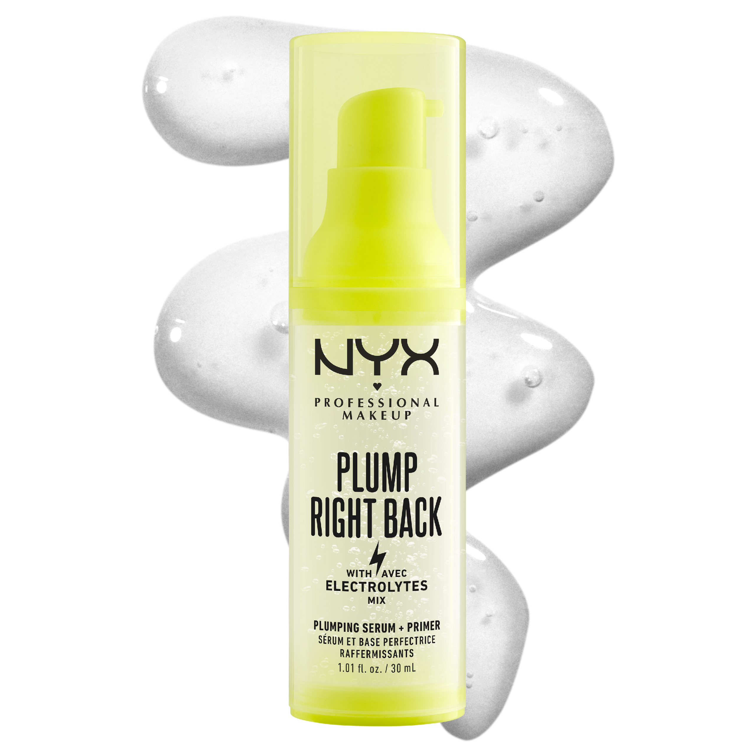 Jak działa baza pod makijaż NYX Plump Right Back?