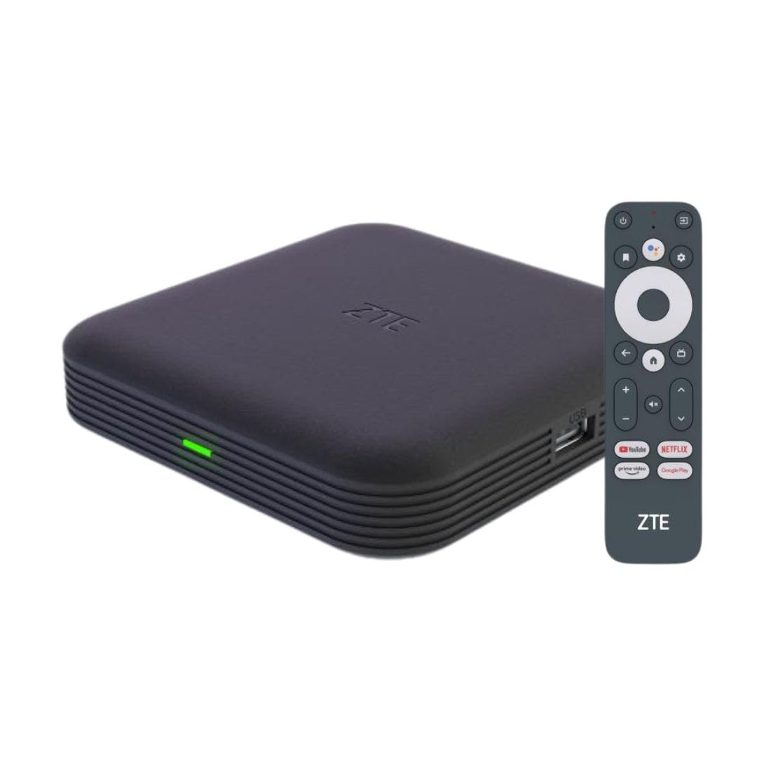 ZTE Android TV Box ZXV10 B866V2K – Twoje centrum rozrywki w 4K