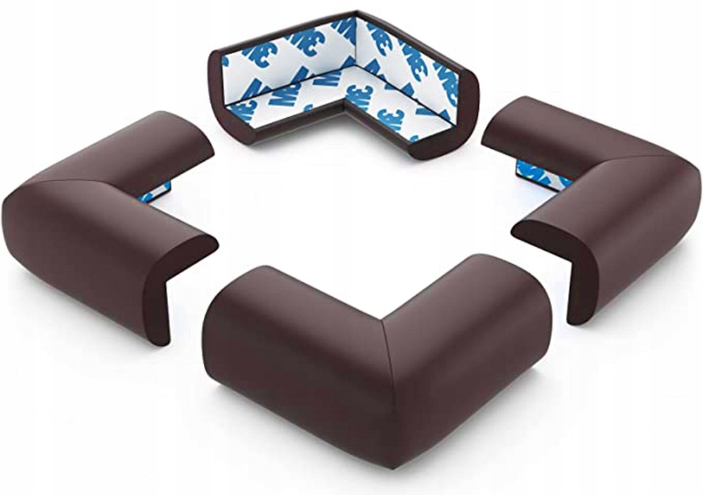 Piankowe Narożniki SIPO-SBS-T11-F4E-4X – Bezpieczne rozwiązanie dla Twojego domu