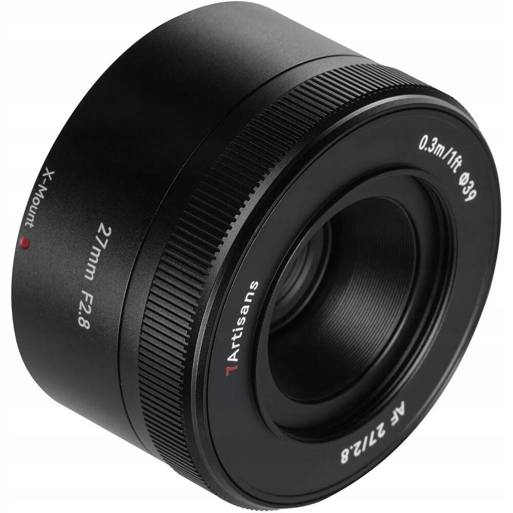 Wysoka jakość obrazu – Optyka dostosowana do matryc APS-C