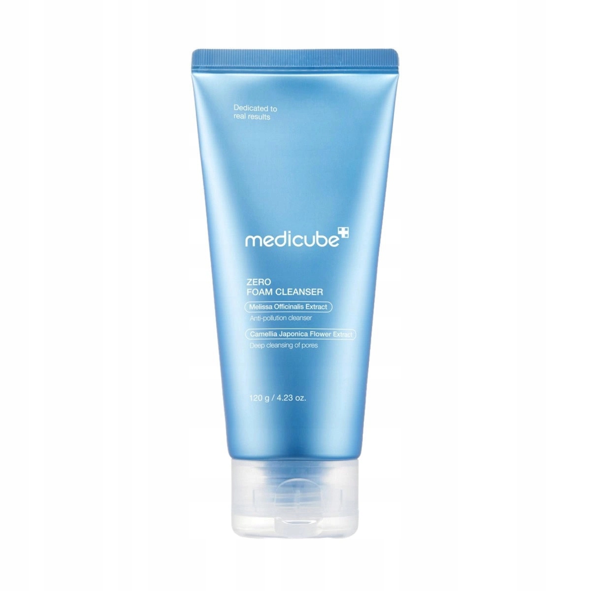 Medicube Zero Pore Pianka do twarzy 120 ml – Delikatne oczyszczanie dla Twojej skóry