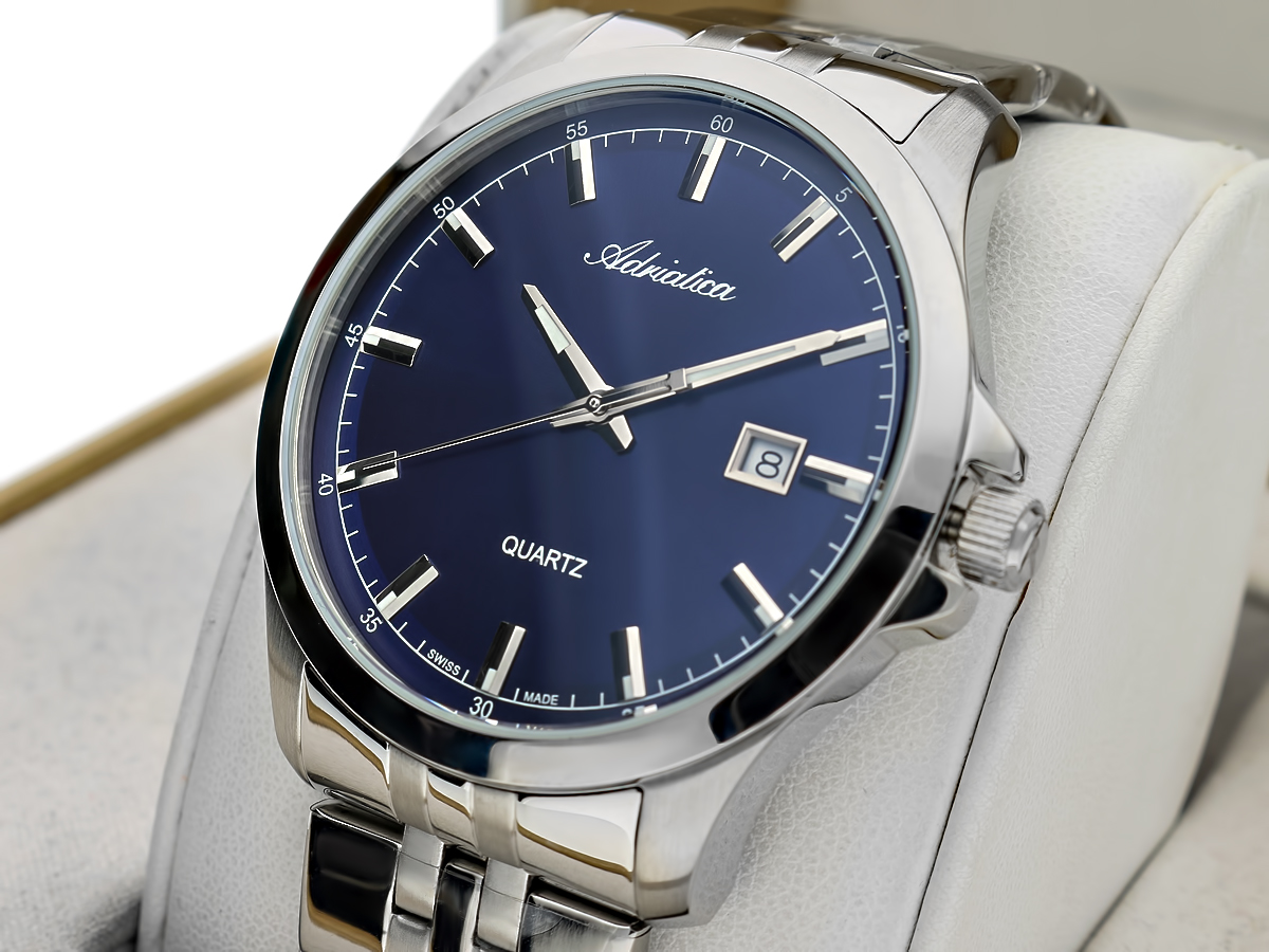 Wodoszczelność do 50 metrów