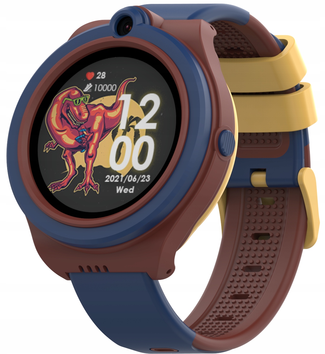 Smartwatch dla dzieci Bemi Linko – Bezpieczeństwo i radość w jednym