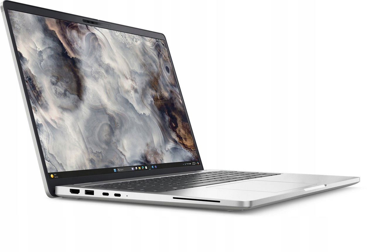 DELL Pro 16 Plus PB16250 – Wydajny laptop do pracy i rozrywki