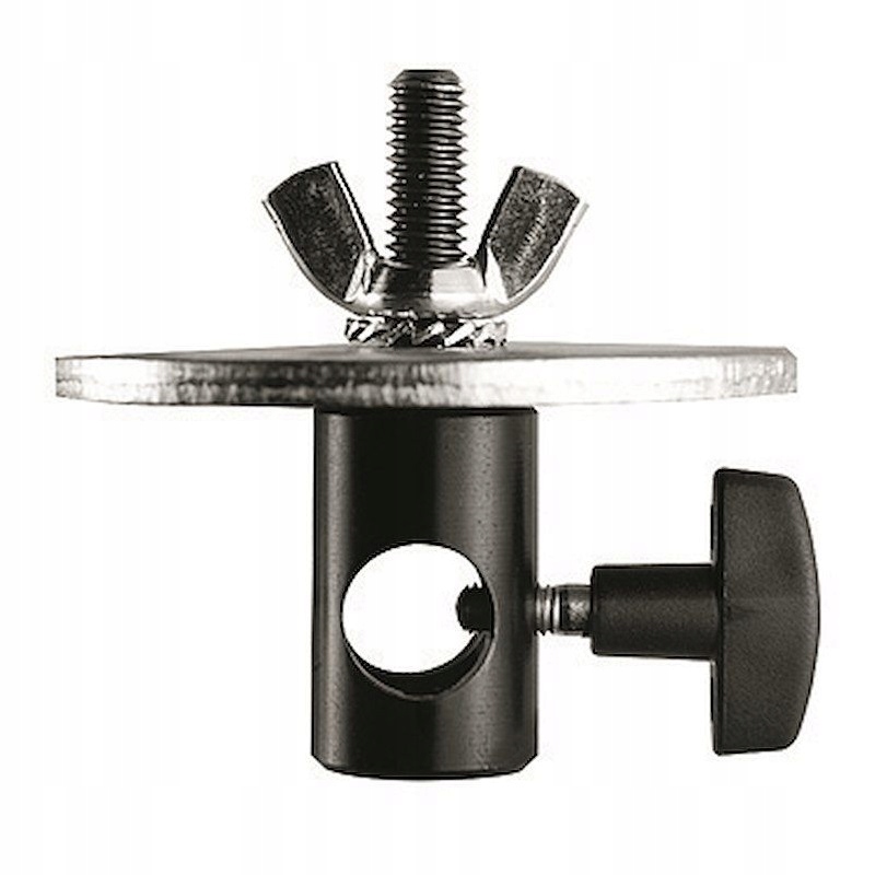 Motylek do dokręcania i podkładka 80 mm – Łatwość użytkowania