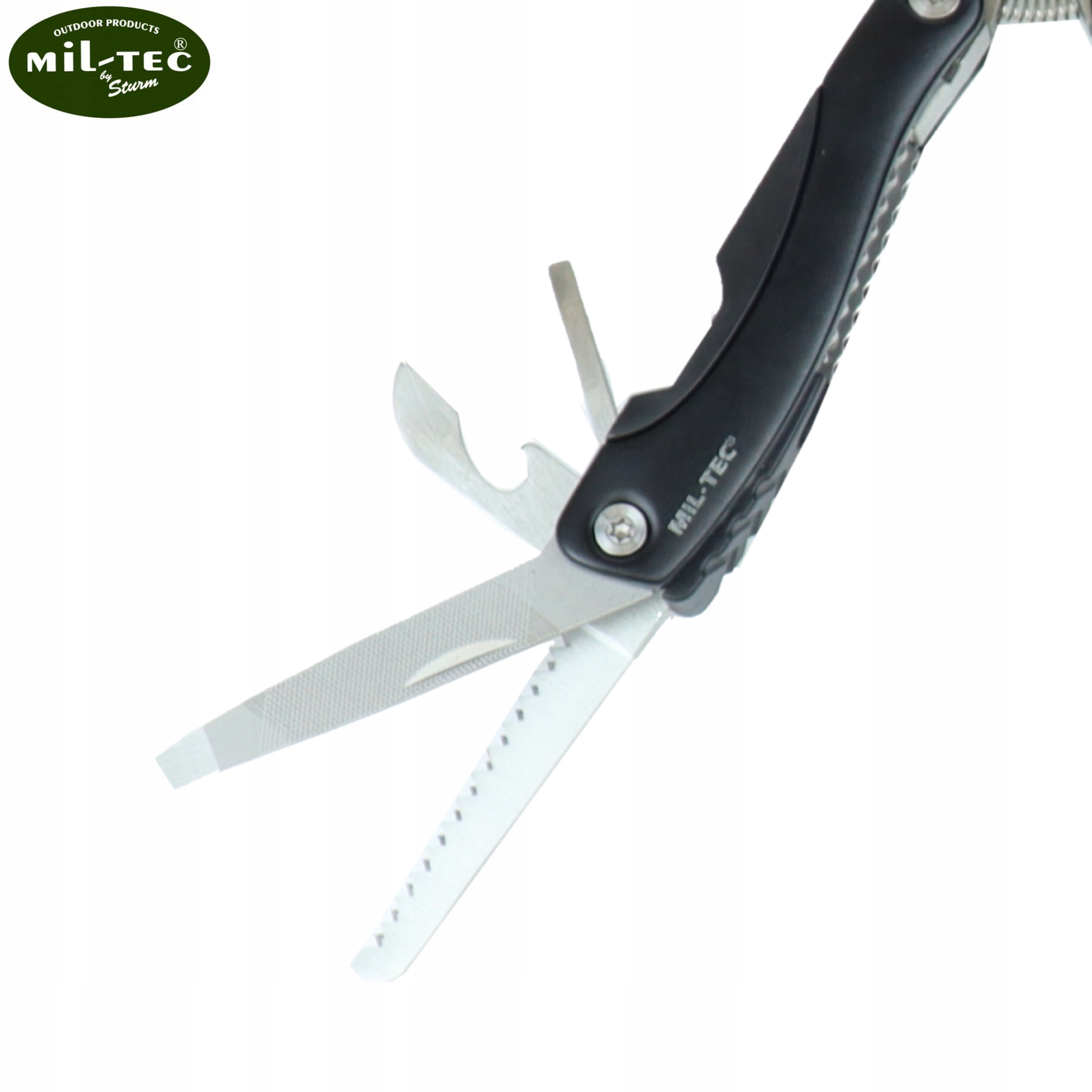 Narzędzia w jednym – Jakie funkcje posiada Multitool Mil-tec?