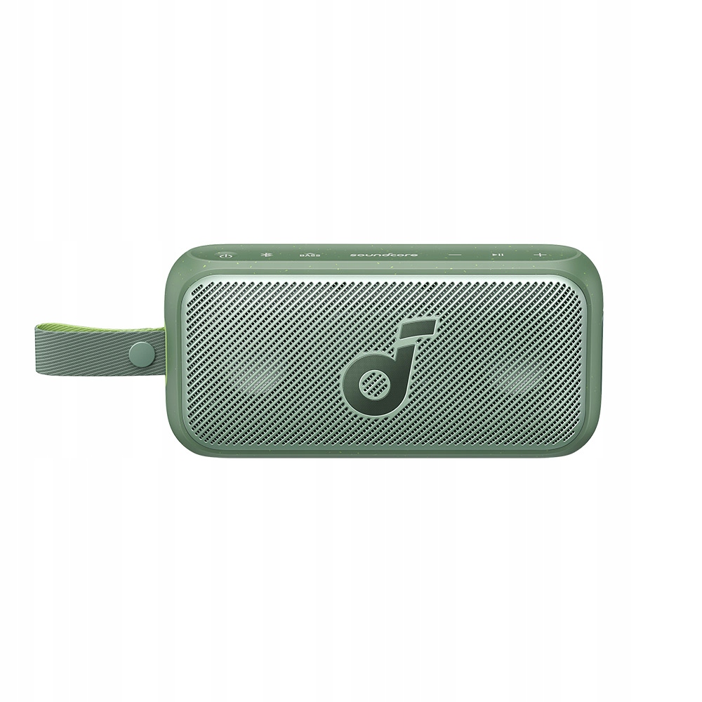 Potężny dźwięk stereo – Moc 30 W w przenośnej konstrukcji