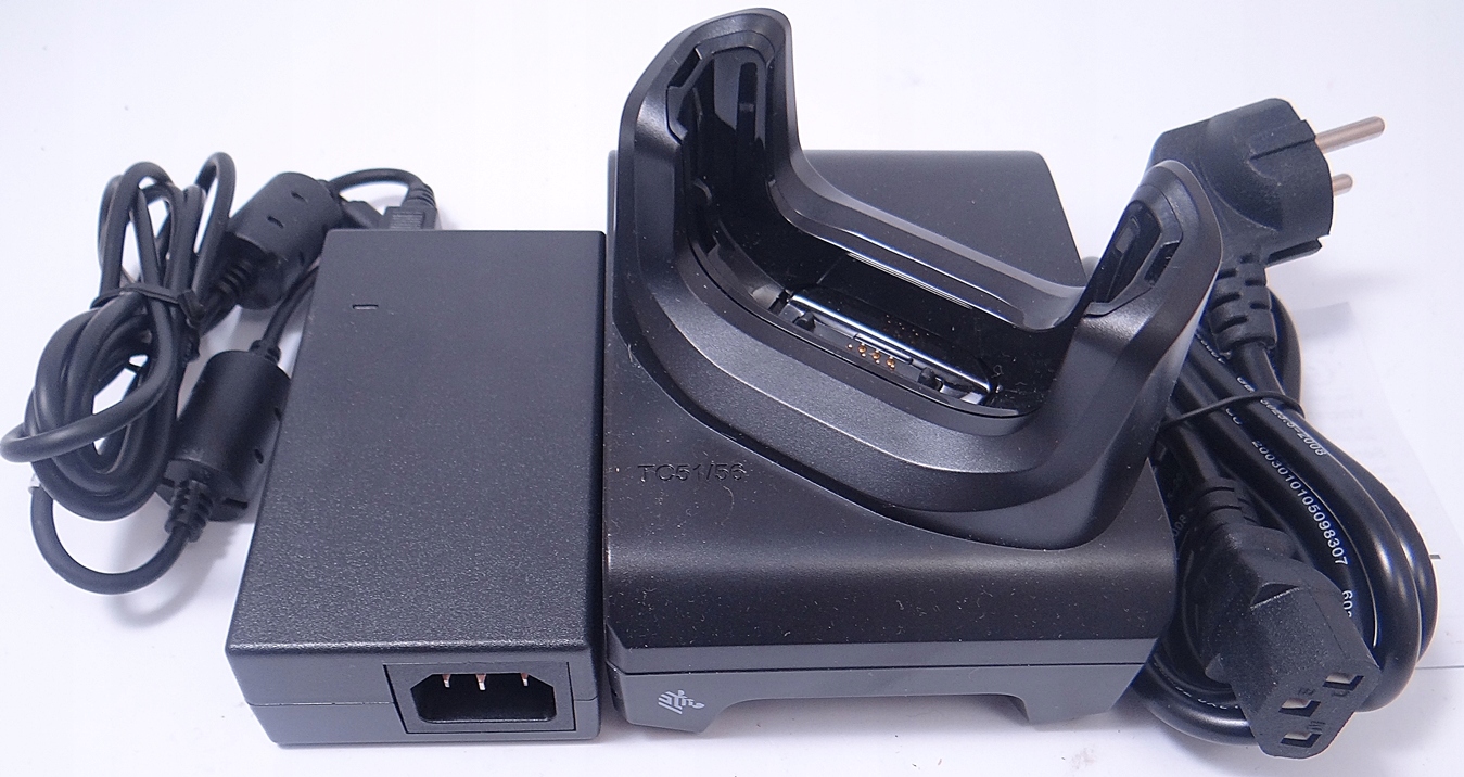 Rodzaj zasilania DC – stabilne ładowanie