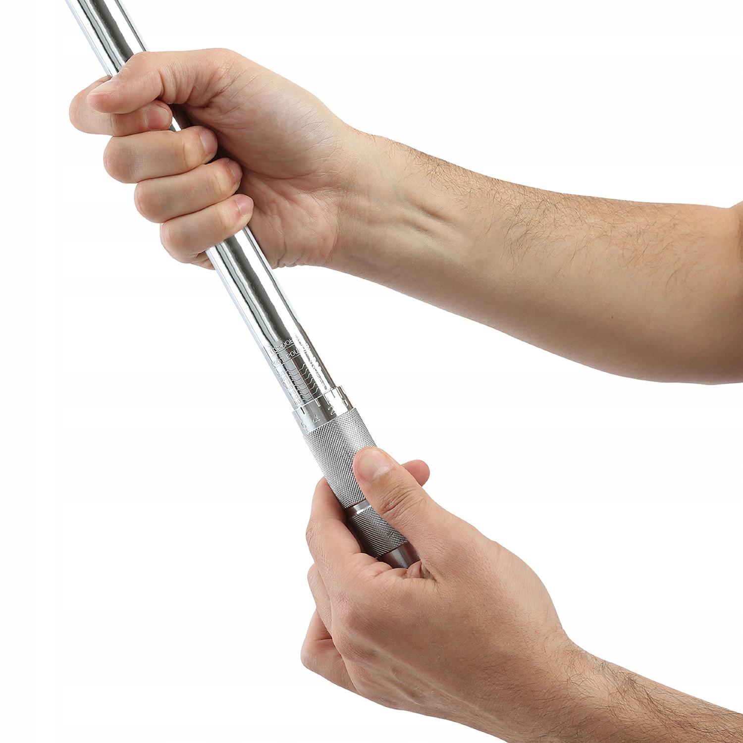 Ergonomiczna rączka i intuicyjna obsługa