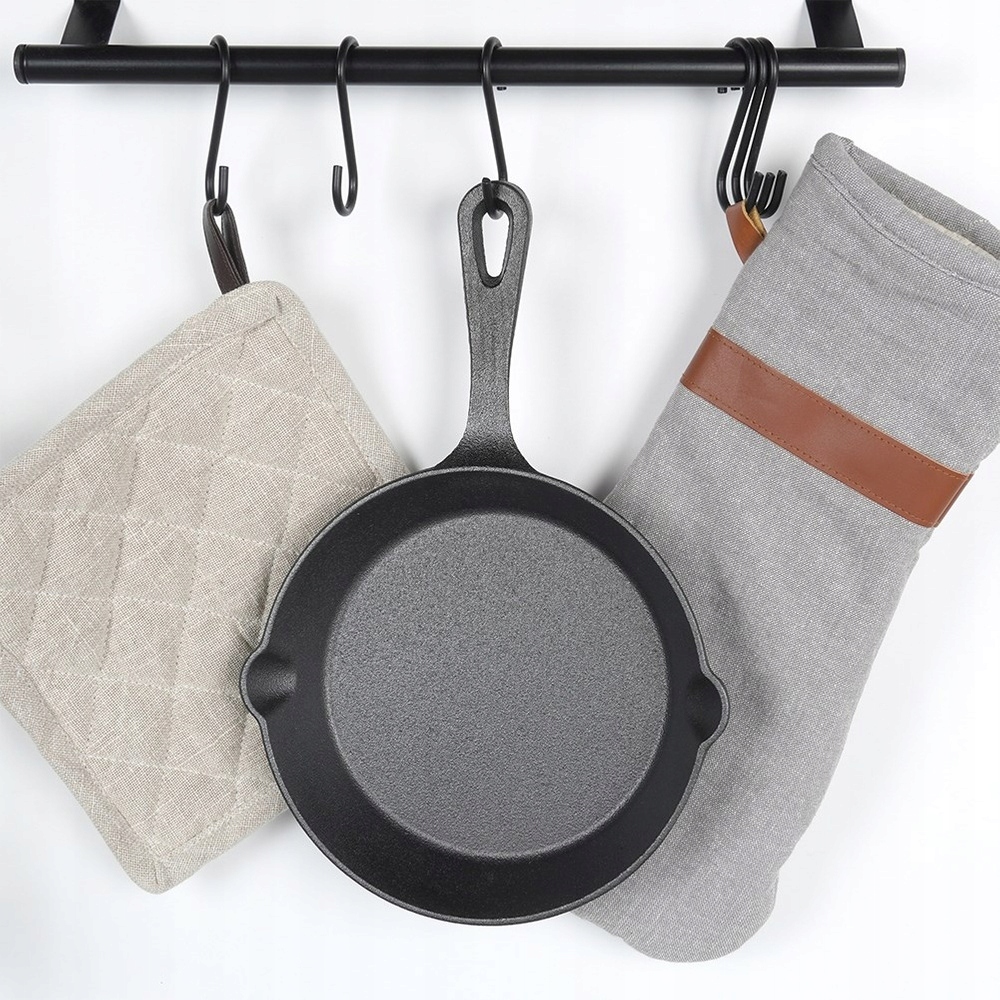 Patelnia żeliwna 15 cm CAST LINE – Idealna do Twojej kuchni