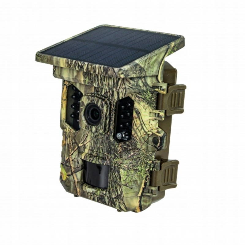 Szybka reakcja dzięki sensorowi PIR