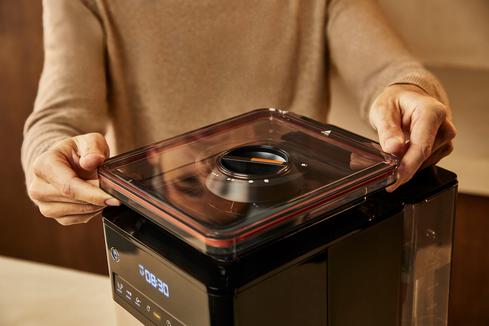 Łatwy w utrzymaniu – Program do odkamieniania dla długotrwałej efektywności