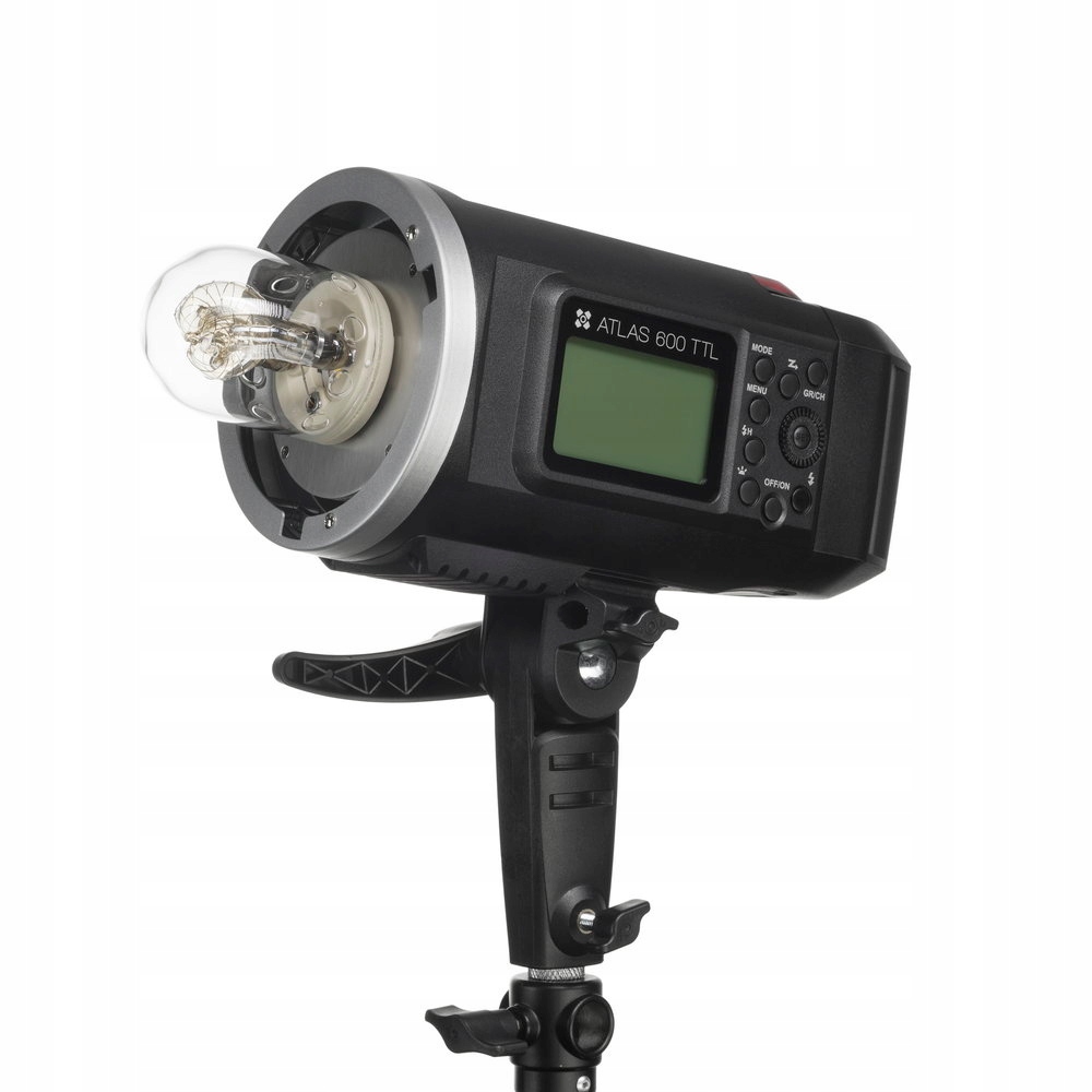 Wbudowany odbiornik systemu radiowego Quadralite Navigator X