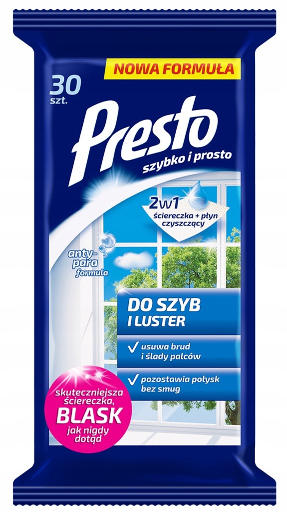 Anty-para i antystatyczne właściwości dla lepszej ochrony