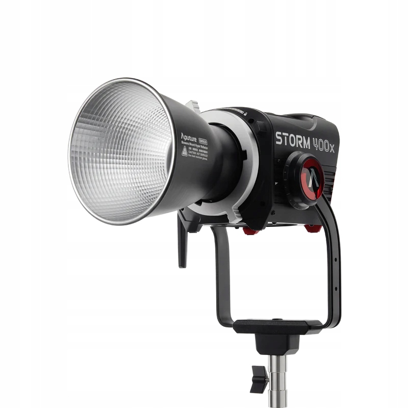 Lampa LED Aputure Storm 400x – Profesjonalne oświetlenie dla każdego