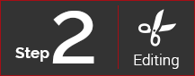 Step2: Edit
