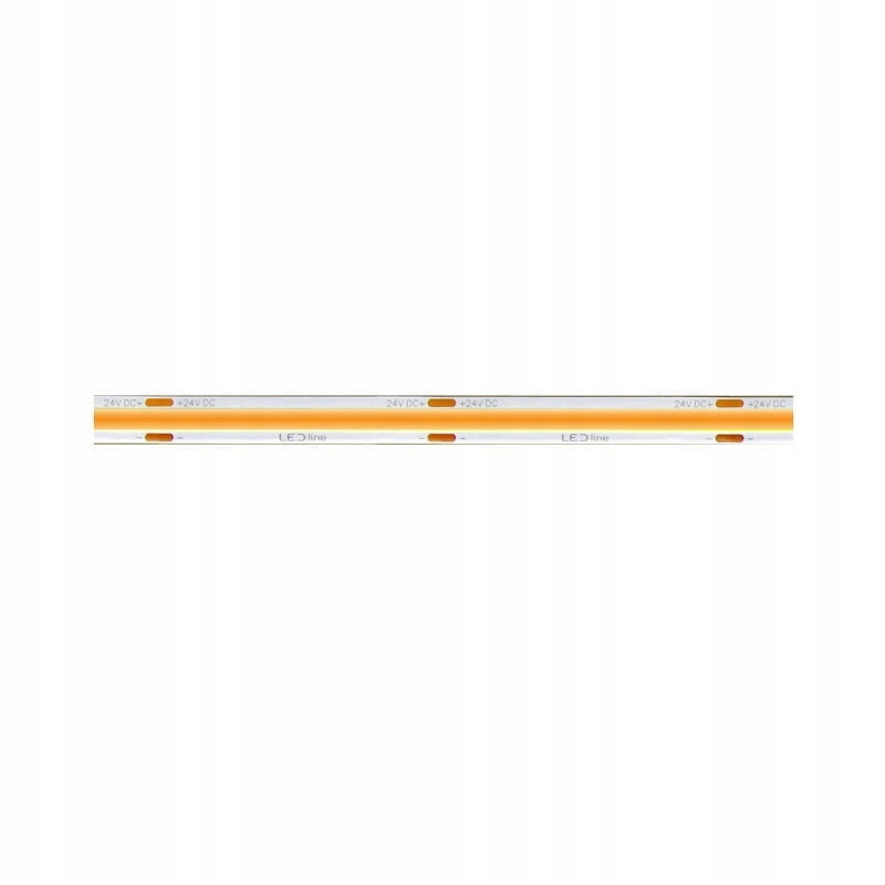 LED line PRIME taśma LED ciągła linia 480 COB 24V 4000K 11W – Innowacyjne oświetlenie dla Twojego domu