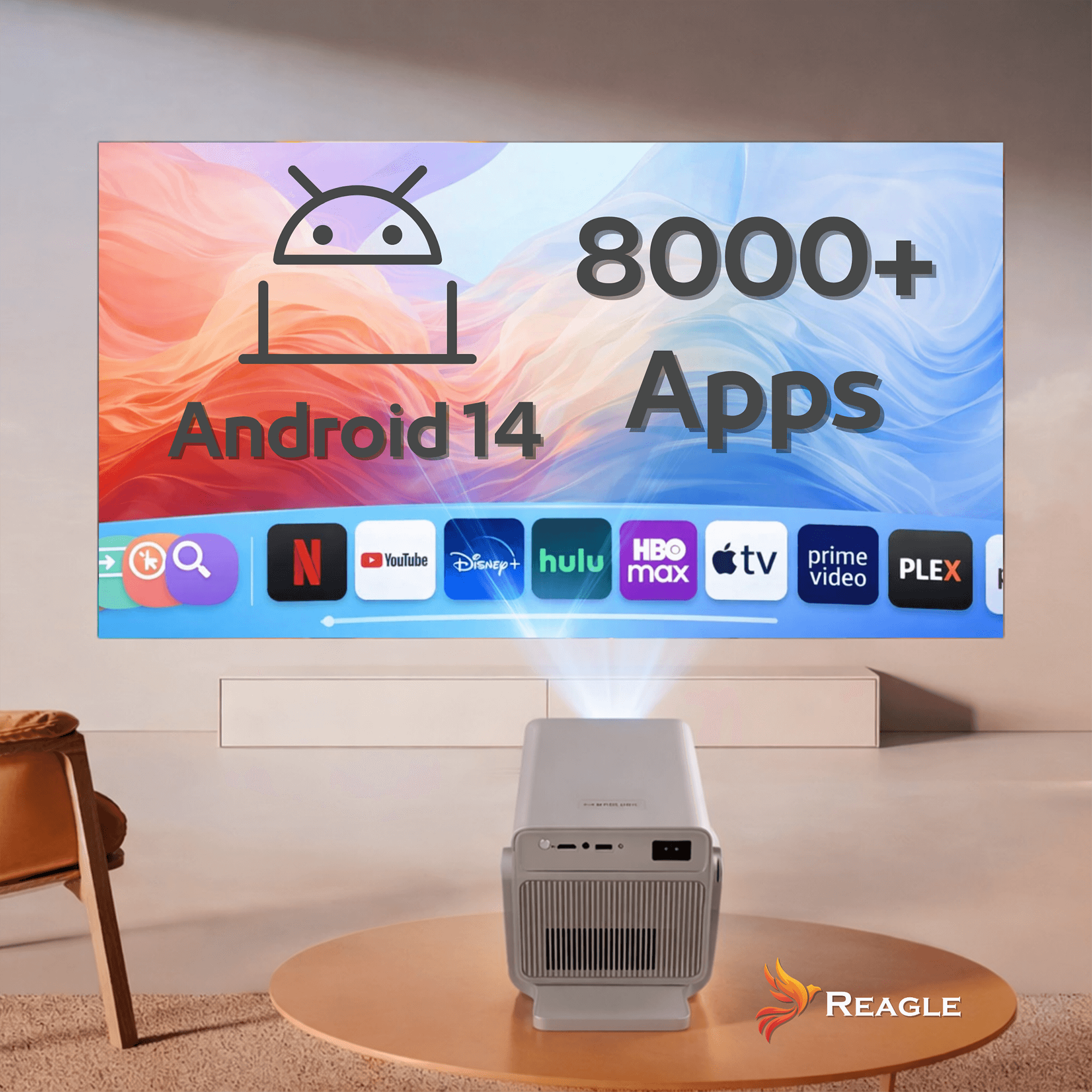 Multimedialne centrum rozrywki z Android 14 – Netflix, YouTube i więcej w jednym miejscu