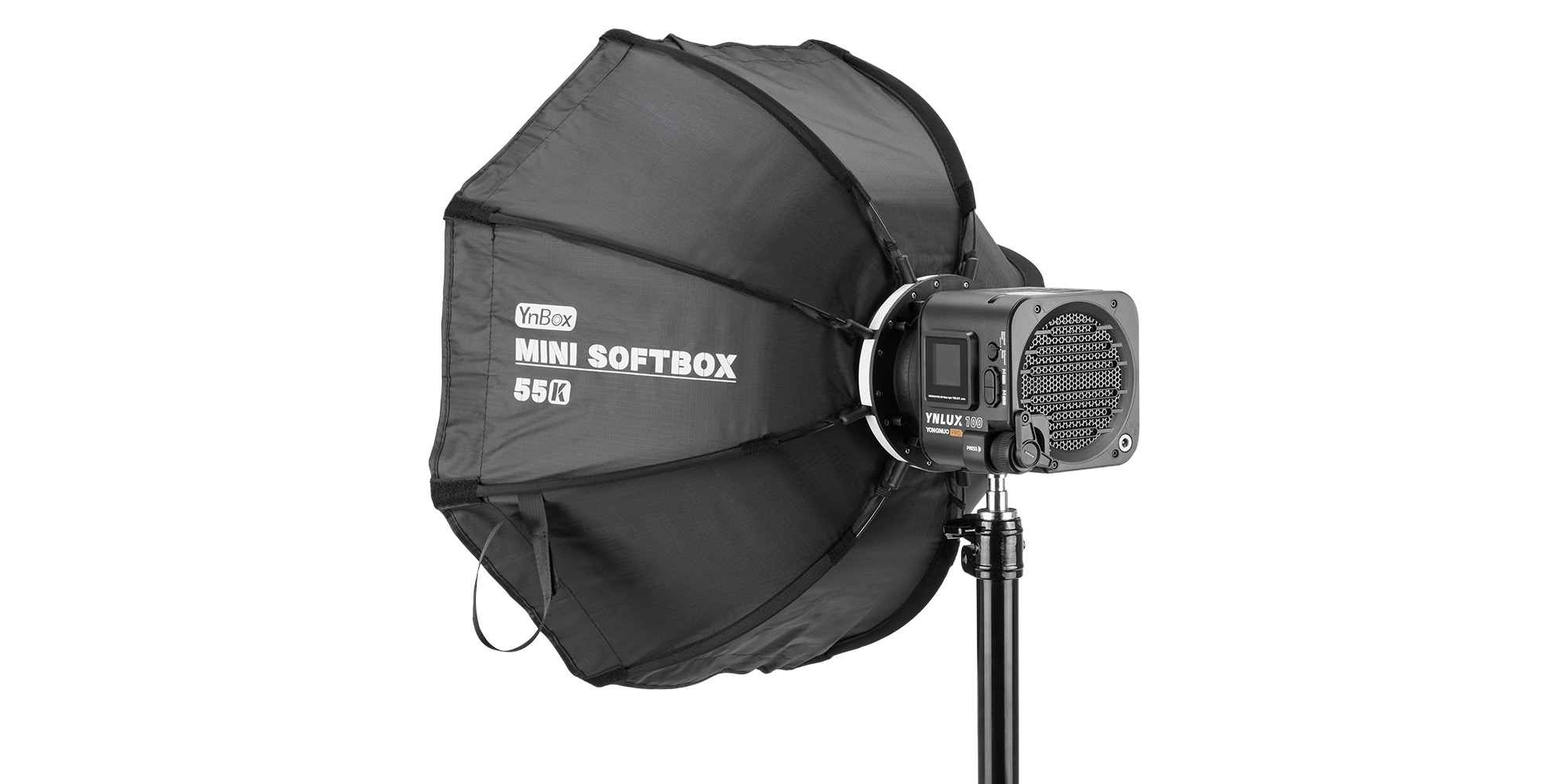Softbox Yongnuo YN55K - Mocowanie Bowens