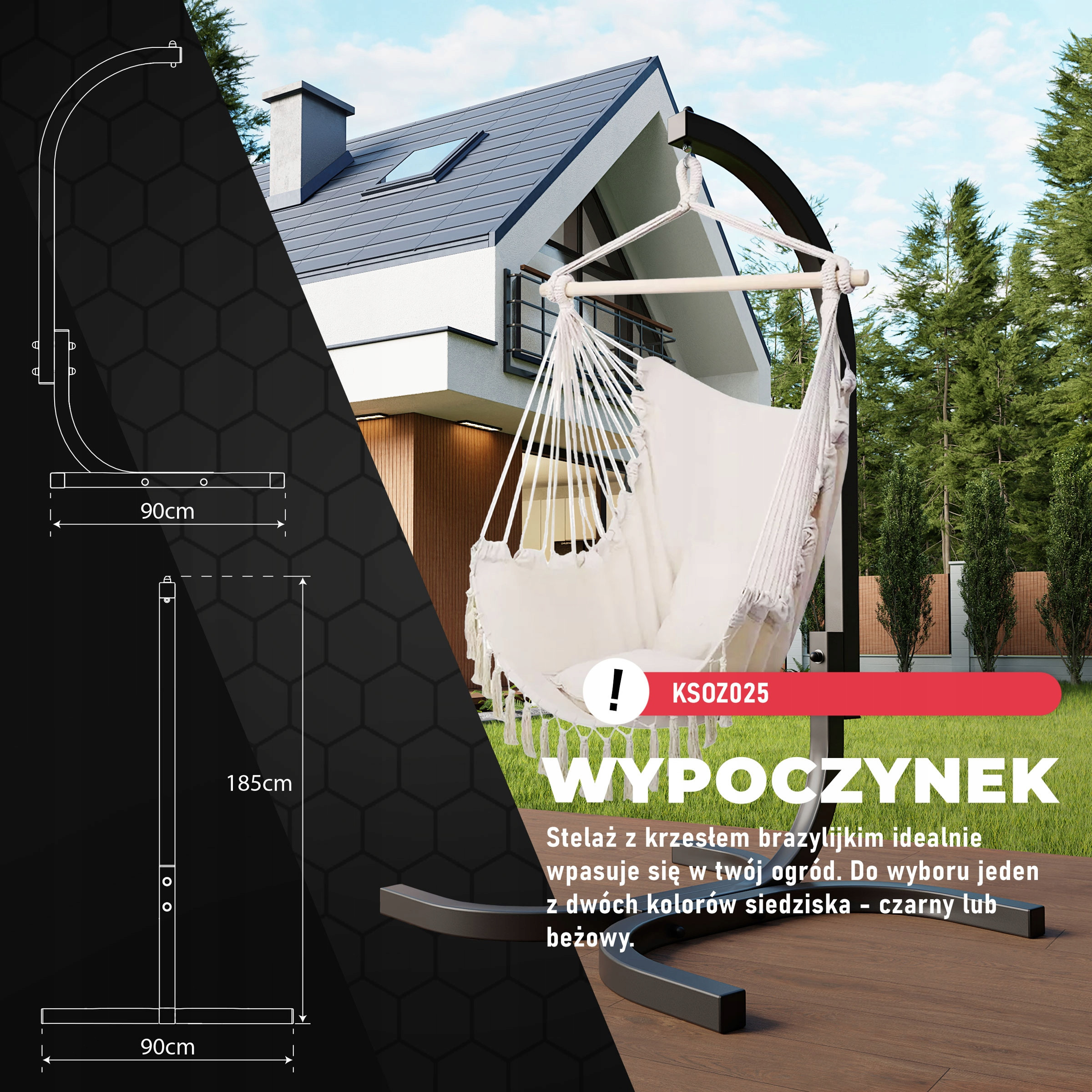 Bezpieczeństwo i materiały wysokiej jakości