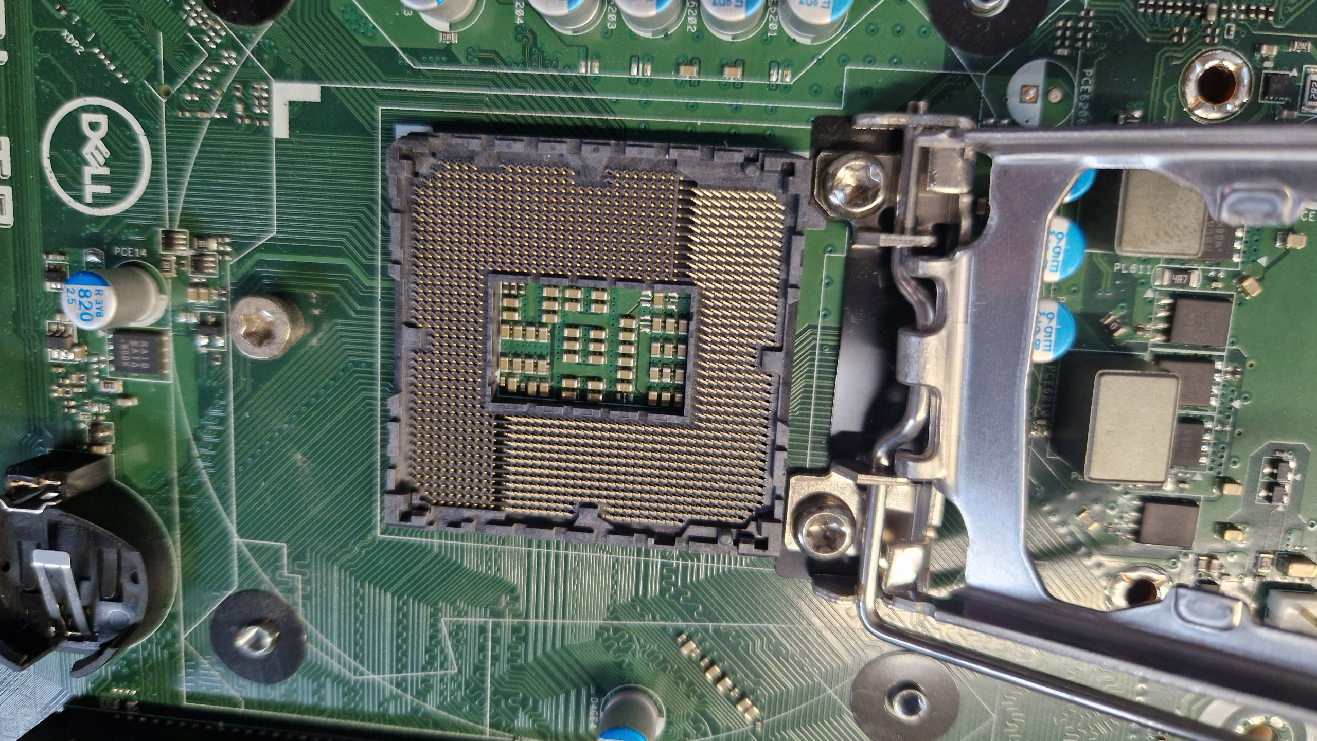 Typ gniazda procesora Intel Socket 1151 – Stabilność i wydajność