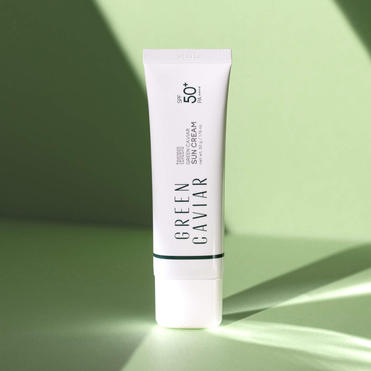 Tenzero Krem do Twarzy SPF50+ Anti-Age Kawior 50g – Ochrona i nawilżenie w jednym