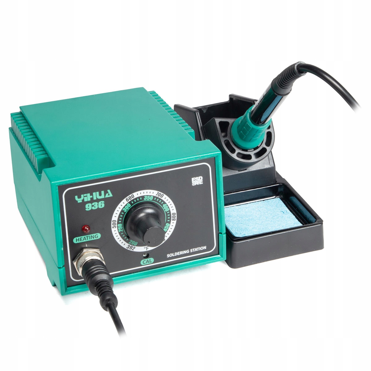 Precyzyjna Regulacja Temperatury – Kontrola nad procesem lutowania