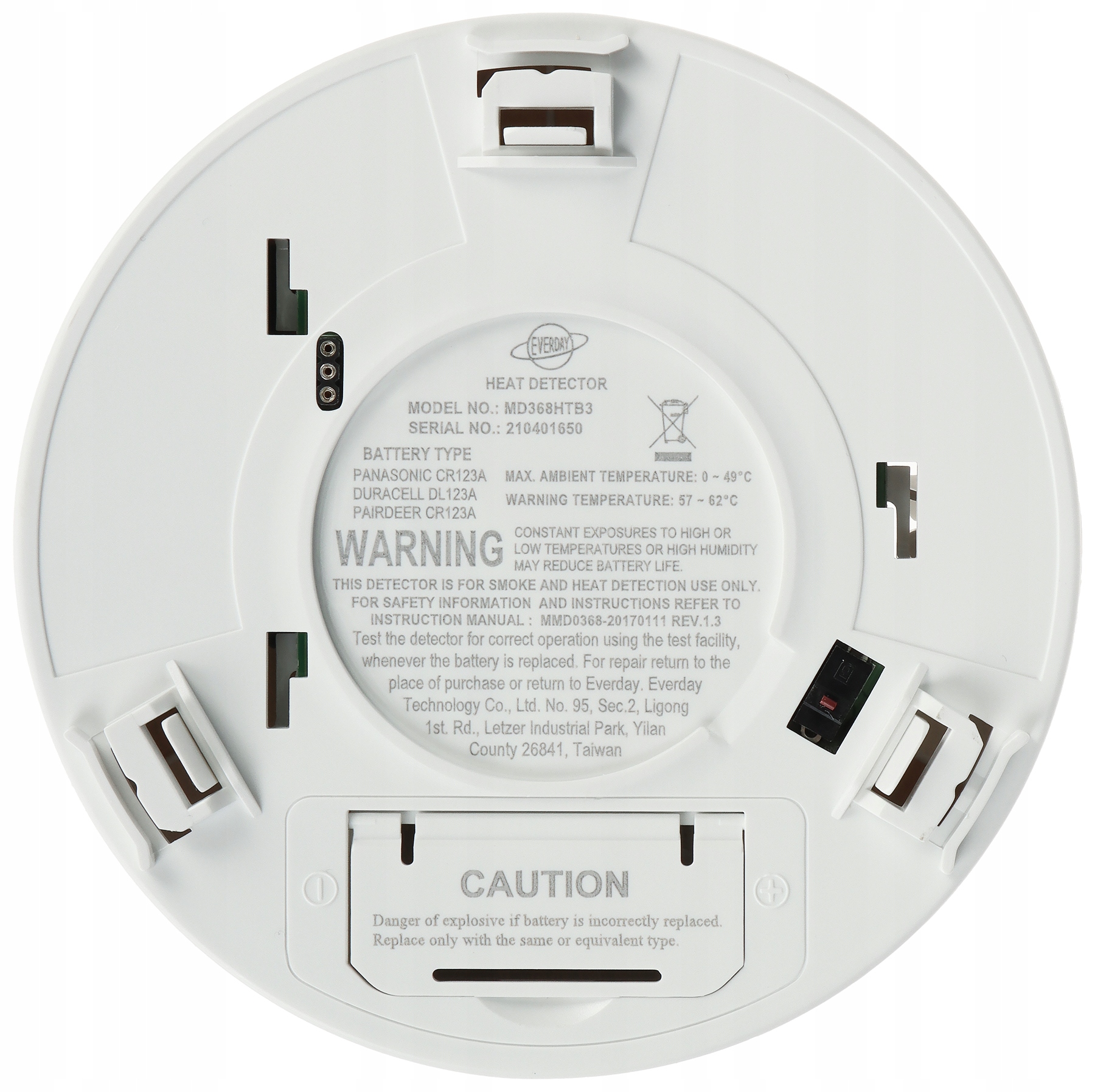 Zasięg komunikacji radiowej do 1600 m