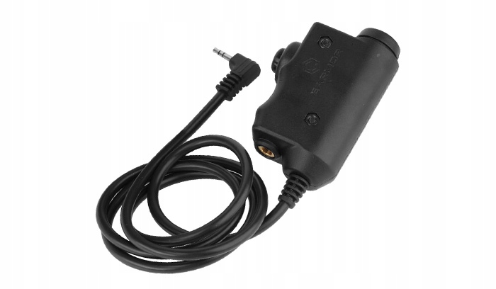 Moduł Earmor M51 PTT Military Motorola M51-M1 – Idealne rozwiązanie do komunikacji