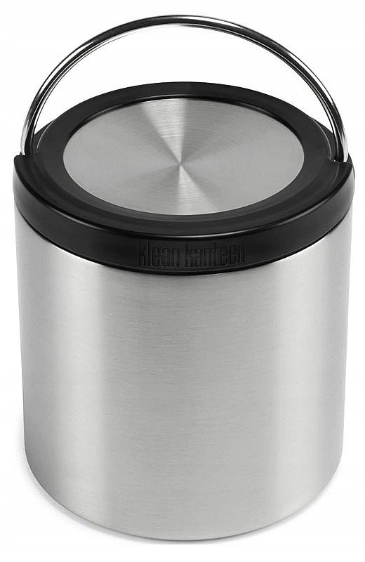 Klean Kanteen TKCanister – Izolowane pudełko na lunch, 473ml ze stali nierdzewnej
