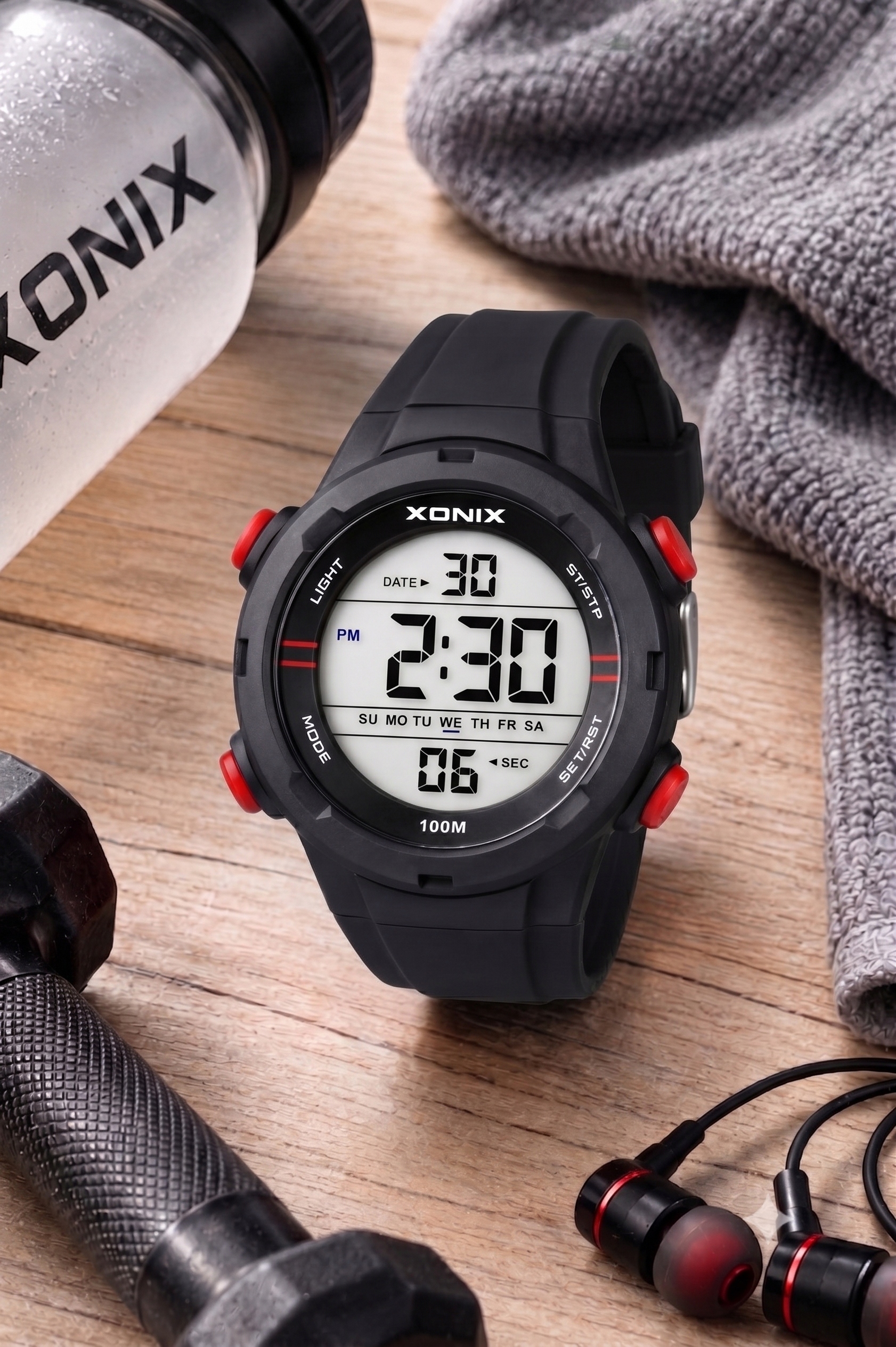 Timer – idealny do treningów