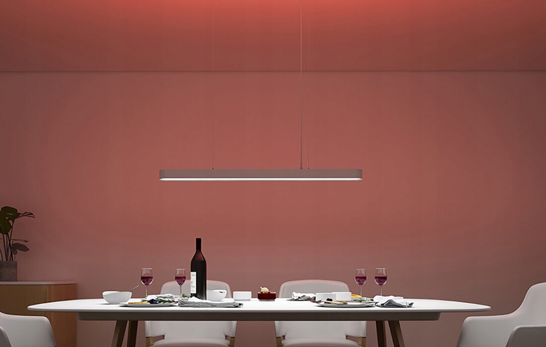 Inteligentna lampa wisząca Yeelight Cristal Pendant Light – Nowoczesne oświetlenie do Twojego domu