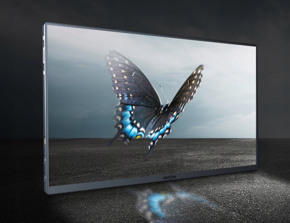 Ekran OLED – Niesamowita głębia i realizm kolorów