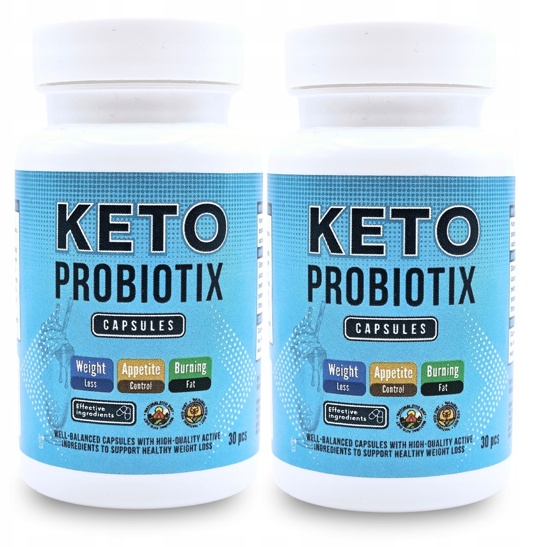 Jak stosować Keto Probiotix Caps dla najlepszych efektów?