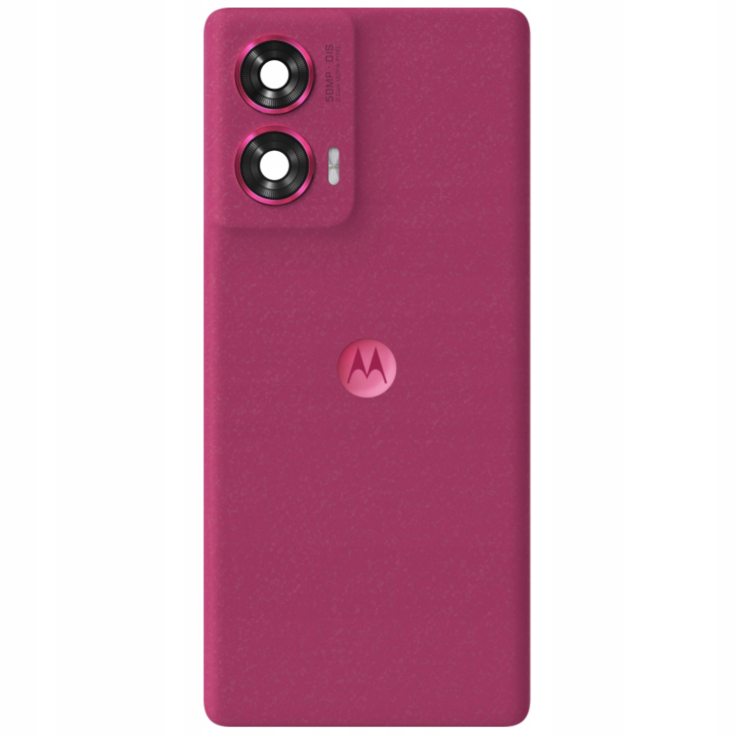 Klapka Baterii Motorola Edge 50 Fusion Hot Pink Oryginał Service Pack – Idealne rozwiązanie dla Twojego smartfona