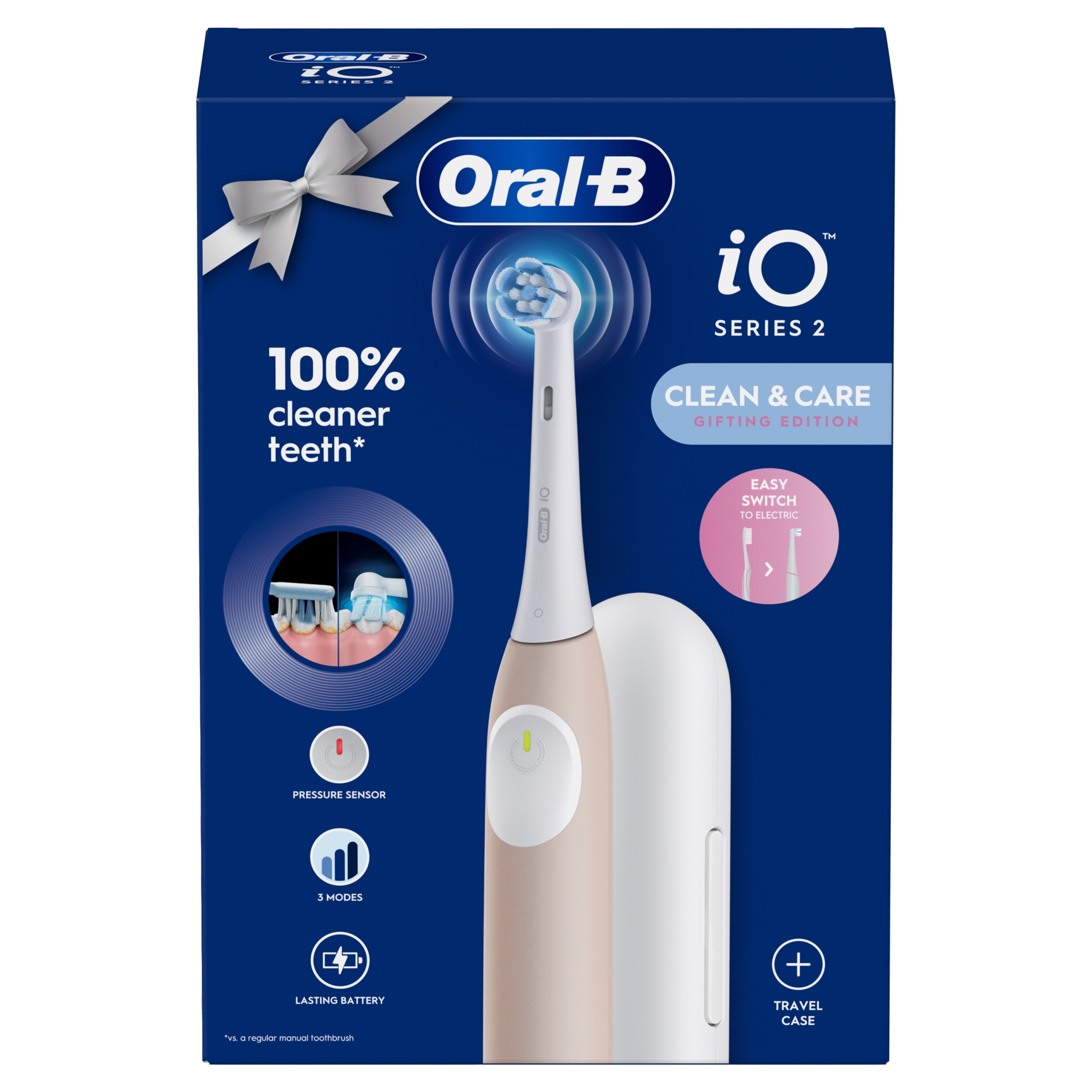 Wymiana końcówki co 3 miesiące dla najlepszych rezultatów