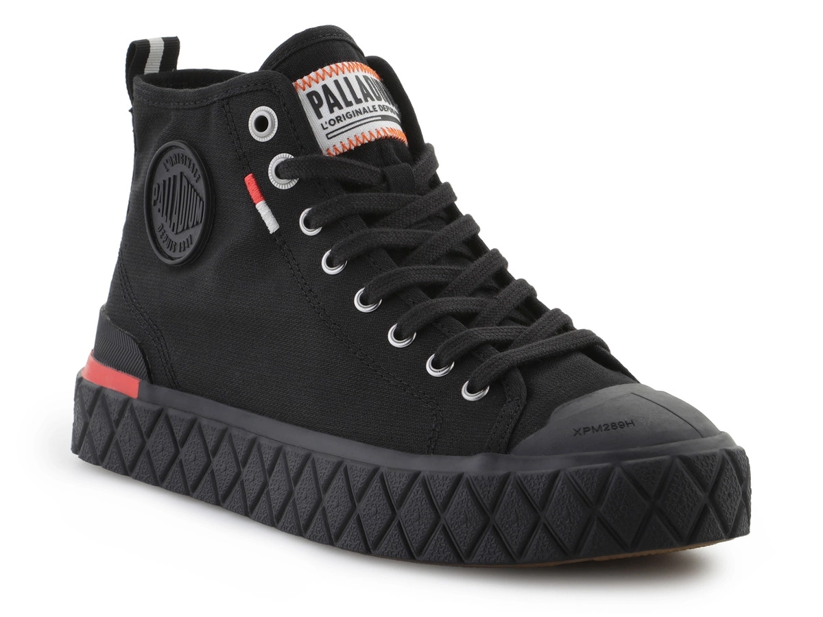 Palladium Palla Ace Chukka Org 79142-001-M – Stylowe i wygodne buty chukka