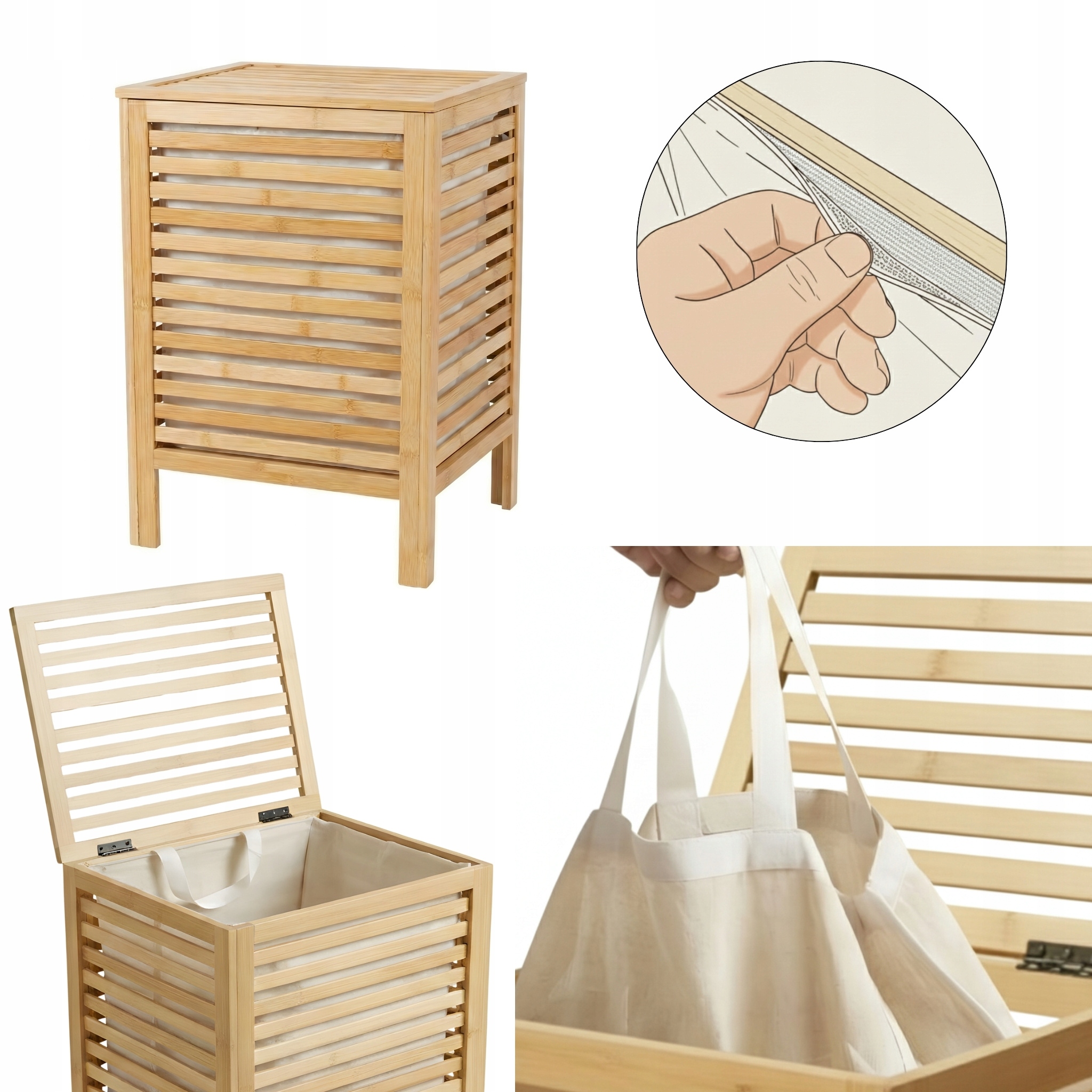 Wygodne użytkowanie i łatwa konserwacja – Kosz, który ułatwia codzienne obowiązki